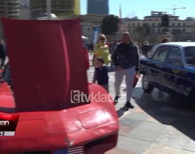 Tv Klan - Dita e verës në Tiranë, Bashkia njofton bllokimin e disa rrugëve